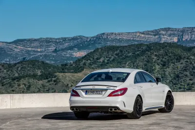 CLS 63 AMG